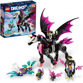 Лего Дримс конструктор Пегас игрушка фигурка LEGO DREAMZzz Pegasus Flying Horse