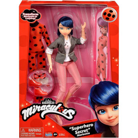 Леди Баг и Супер Кот кукла игрушка фигурка Леди Баг Miraculous LadyBug