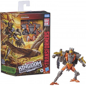 Трансформери Битва за Кібертрон іграшка фігурка Айразор Transformers War for Cybertron Airazor
