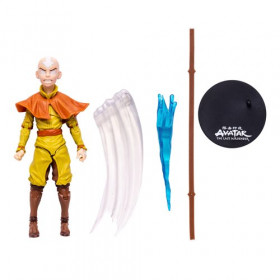 Аватар Легенда об Аанге игрушка фигурка Аватар Avatar The Last Airbender Aang Avatar