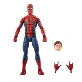 Первый мститель Противостояние игрушка фигурка Человек паук Captain America Civil War Spider-Man