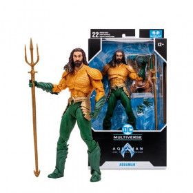 Аквамен 2 втрачене царство іграшка фігурка Аквамен Aquaman and the Lost Kingdom Movie Aquaman