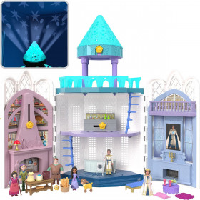 Заповітне бажання іграшка ігровий набір замок короля Магніфіко Disney Movie Wish Playset