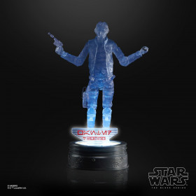 Хан Соло іграшка фігурка Голокомм Star Wars Han Solo holocomm