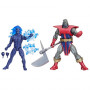 Вісники Галактуса іграшка фігурка Падший і Терракс Marvel Heralds of Galactus Fallen One and Terrax