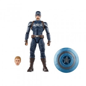 Первый мститель Другая война игрушка фигурка Капитан Америка Captain America The Winter Soldier Captain America