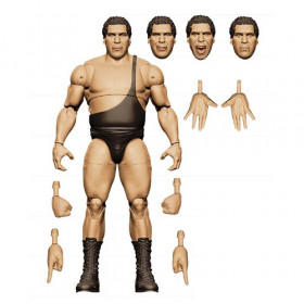 Андре Гигант Рестлер фигурка игрушка WWE Andre the Giant