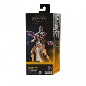 Звездные Войны Войны Клонов игрушка фигурка Магнастраж Star Wars The Clone Wars MagnaGuard Droid