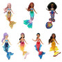 Русалочка 2023 іграшка набір фігурок Аріель та сестри Disney The Little Mermaid Ariel and Sisters