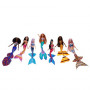 Русалочка 2023 іграшка набір фігурок ляльок Аріель та сестри Disney The Little Mermaid Ariel and Sisters