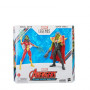 Месники іграшка Фігурка Веранке та Супер Скрулл Marvel Avengers Skrull Queen Super-Skrull