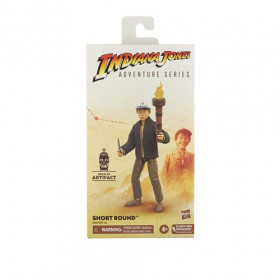 Индиана Джонс и храм судьбы игрушка фигурка Коротышка Indiana Jones Temple of Doom Short Round