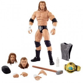 Трипл Эйч Рестлер фигурка игрушка WWE Triple H