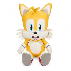 Еж Соник игрушка мягкая плюшевая Майлз Прауэр Тейлз Sonic the Hedgehog Tails