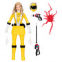 Могутні рейнджери фігурка іграшка Жовтий рейнджер Power Rangers Yellow Ranger