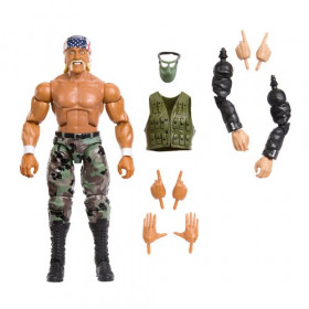 Халк Хоган Рестлер фигурка игрушка WWE Hulk Hogan