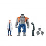 Мстители игрушка фигурка серый Халк доктор Брюс Бэннер Marvel Avengers Gray Hulk and Dr. Bruce Banner