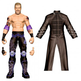 Эдж Рестлер фигурка игрушка WWE Edge