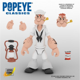 Моряк Попай игрушка фигурка Popeye