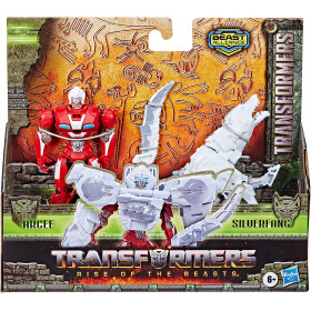 Трансформеры 7 Восхождение Звероботов игрушка фигурка Арси Transformers Rise Of The Beasts Arcee