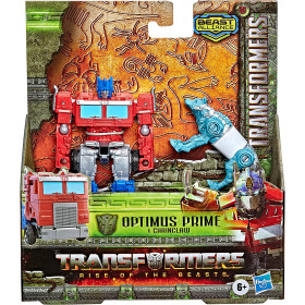 Трансформеры 7 Восхождение Звероботов игрушка фигурка Оптимус Прайм Transformers Rise Of The Beasts Optimus Prime