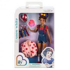 Белоснежка и семь гномов игрушка фигурка кукла Белоснежка Snow White