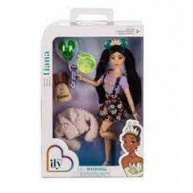 Принцесса и лягушка игрушка фигурка кукла Тиана The Princess and The Frog Tiana