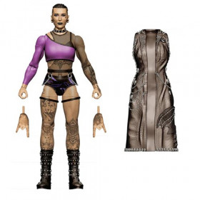 Рея Рипли Рестлер фигурка игрушка WWE Rhea Ripley