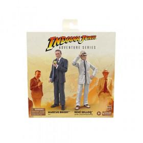Индиана Джонс В поисках утраченного ковчега игрушка фигурка набор фигурок Indiana Jones Raiders of the Lost Ark