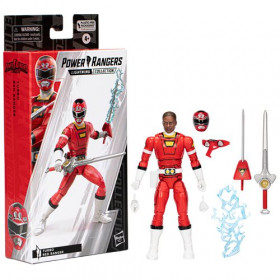 Могучие рейнджеры игрушка фигурка Красный Рейнджер Power Rangers Red Ranger