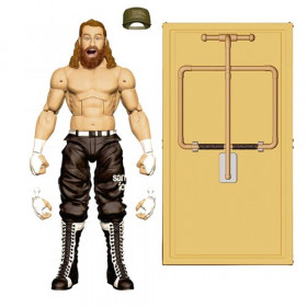 Сами Зейн Рестлер фигурка игрушка WWE Sami Zayn