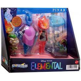 Элементарно игрушка фигурка набор фигурок Elemental Disney