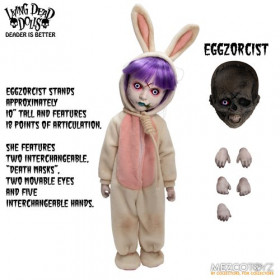 Повернення живих мерців іграшка лялька фігурка Екзорцист The Return of The Living Dead Eggzorcist