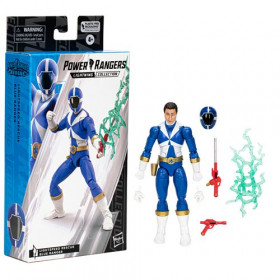 Могучие рейнджеры игрушка фигурка Синий рейнджер Power Rangers Blue Ranger