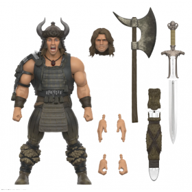 Конан варвар игрушка фигурка Конан Conan the Barbarian