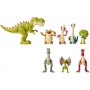 Гігантозаври іграшка набір фігурок гігант та друзі Gigantosaurus
