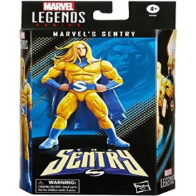 Часовий Марвел іграшка фігурка Marvel Sentry