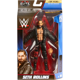 Іграшка Сет Роллінс рестлер фігурка ВВЕ WWE Seth Rollins