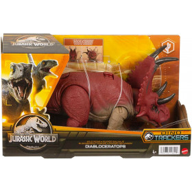 Мир Юрского периода 3 Господство игрушка фигурка Диаблоцератопс Jurassic World Dominion diabloceratops
