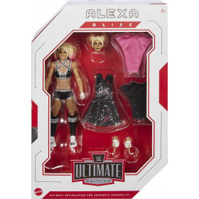Іграшка Алекса Блісс рестлер фігурка ВВЕ WWE Alexa Bliss