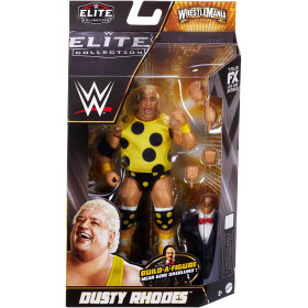 Іграшка Дасті Роудс рестлер фігурка ВВЕ WWE Dusty Rhodes