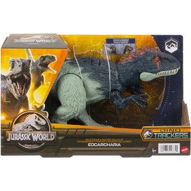 Мир Юрского периода 3 Господство игрушка фигурка Кархародонтозаврид Jurassic World Dominion Eocarcharia