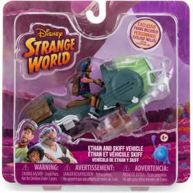 Дивний світ іграшка ігровий набір Disney Strange World