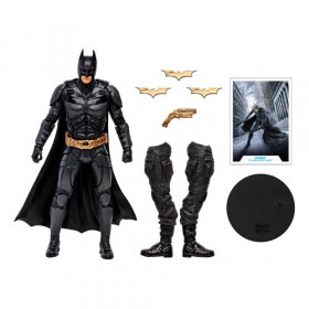 Бэтмен игрушка фигурка Темный рыцарь Трилогия The Dark Knight Trilogy
