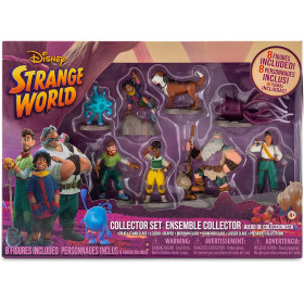 Дивний світ іграшка набір фігурок Disney Strange World
