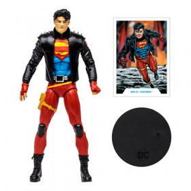 Супербой игрушка фигурка Kon-El Superboy