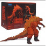 Годзила 2 Король монстрів вогненна годзила іграшка фігурка Godzilla King of the Monsters burning godzilla