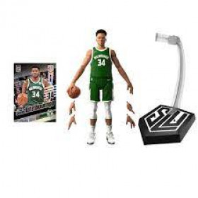 НБА баскетболист Яннис Адетокунбо фигурки игрушка NBA Giannis Antetokounmpo