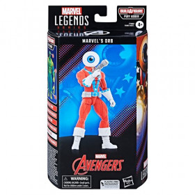 Мстители 5 игрушка фигурка Шар Avengers 2023 Marvel Orb