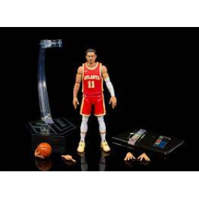 НБА баскетболист Рэйфорд Трей Янг фигурки игрушка NBA Trae Young